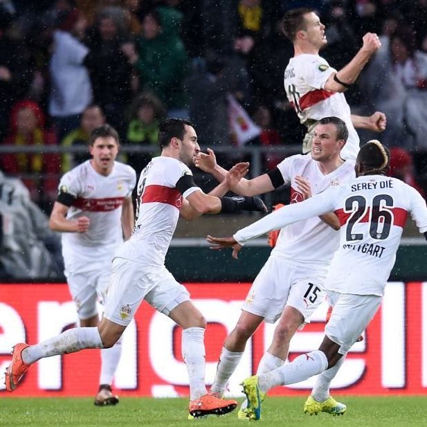 Stuttgart with Kravets win fourth Bundesliga match in a row!