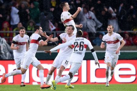 Stuttgart with Kravets win fourth Bundesliga match in a row!