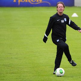 KRC Genk head coach Mario Been: “It will be difficult to play against Dynamo”