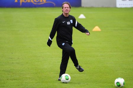 KRC Genk head coach Mario Been: “It will be difficult to play against Dynamo”