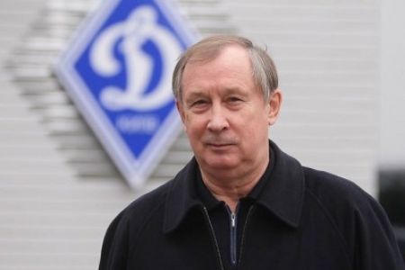 Григорій СУРКІС привітав Володимира ВЕРЕМЄЄВА з 71-річчям