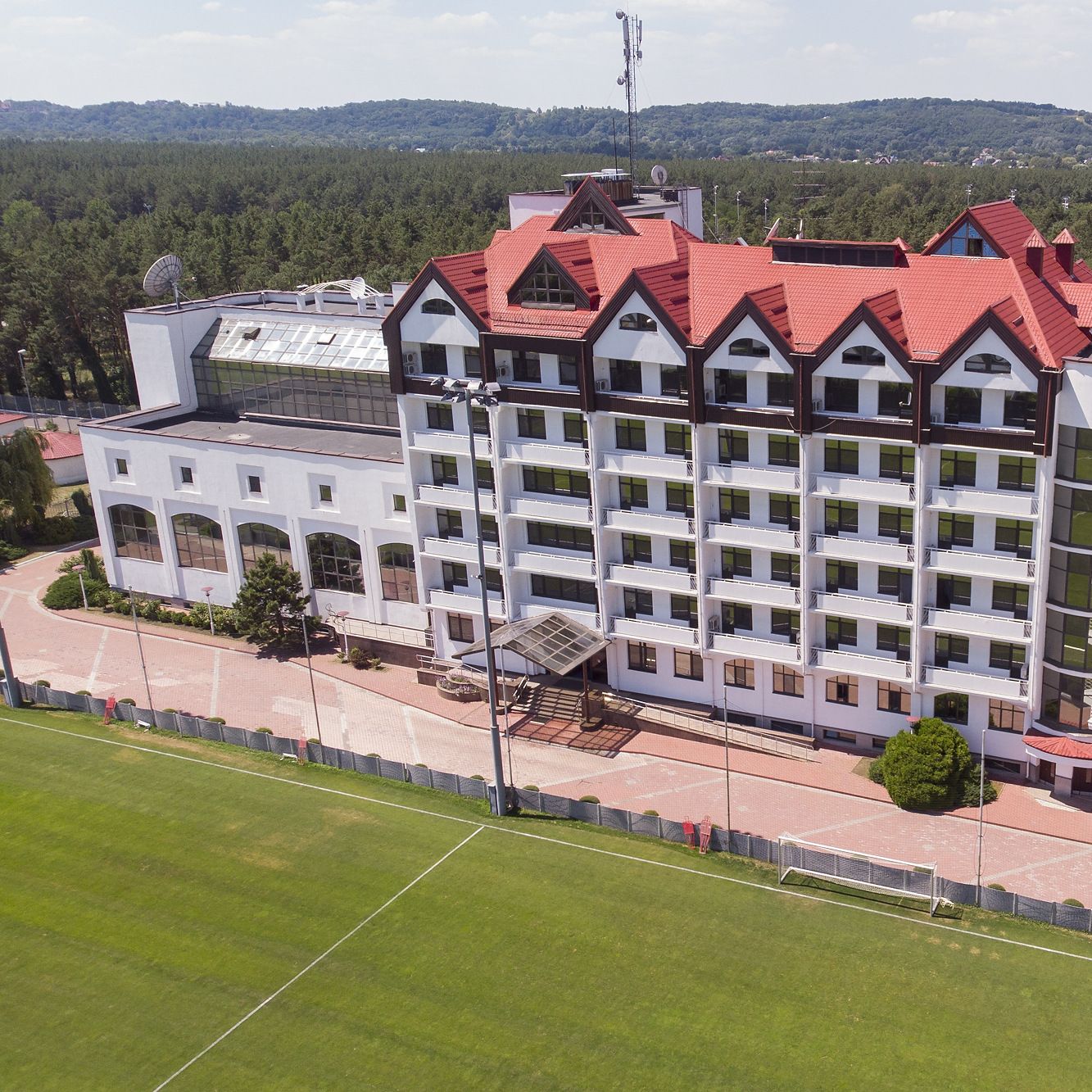 Dynamo getting ready for final game of the season