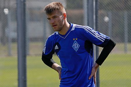 Andriy YARMOLENKO: “We analyze opponents’ play in detail”