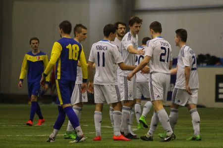 Arsenal Cup. Dynamo-2 – Arsenal-Kyivshchyna – 3:0