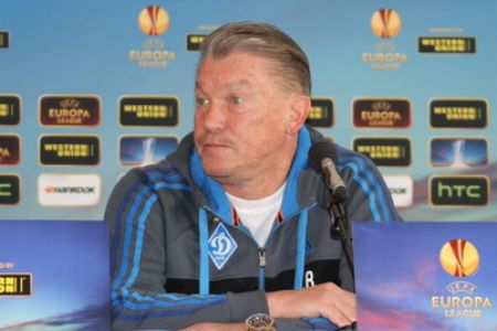 Oleh BLOKHIN: “One must use goal-scoring opportunities…”