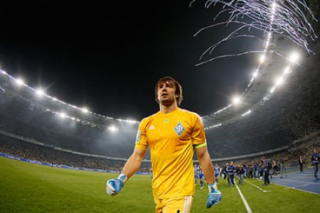 Olexandr SOVKOVSKYI: “I’ve become the champion of Ukraine for the thirteenth time!”