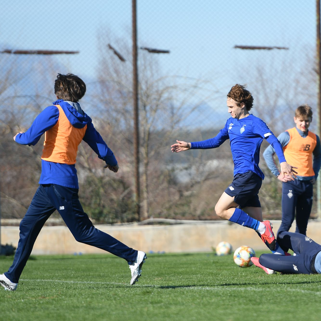 «Динамо» U21 та U19 проведуть контрольні матчі на зборі в Туреччині (оновлено)