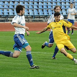 Dynamo Students League champions defeat Metalist Students League selected team!