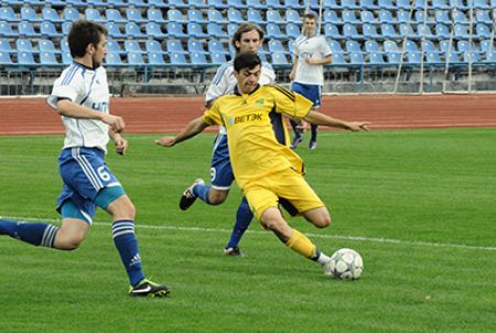 Dynamo Students League champions defeat Metalist Students League selected team!