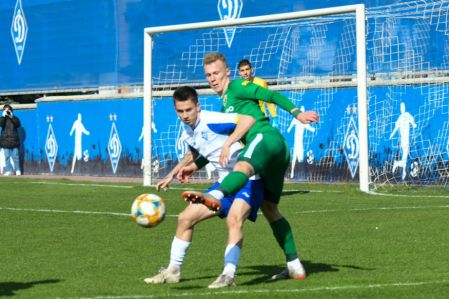 U21. «Динамо» - «Ворскла» - 2:2. Огляд, коментарі (ВІДЕО)