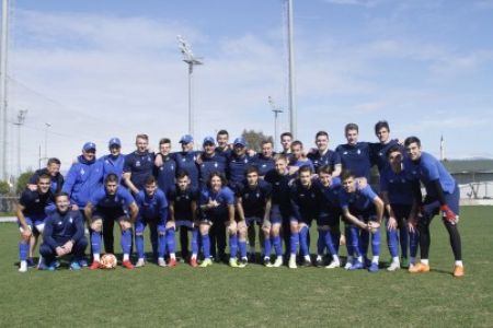 Першість U-19. «Маріуполь» - «Динамо» - 1:2. Звіт про матч