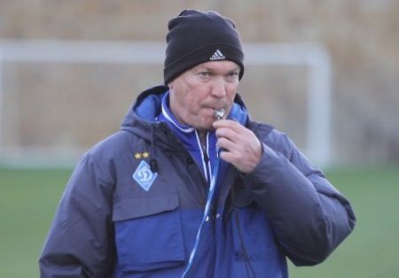 Oleh Blokhin to give youth a chance against FC Oţelul