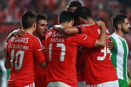 Rio Ave lose against Benfica by narrow margin