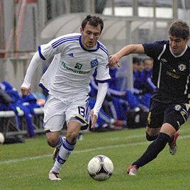 «Динамо» (U-19): перша перемога на другому етапі!