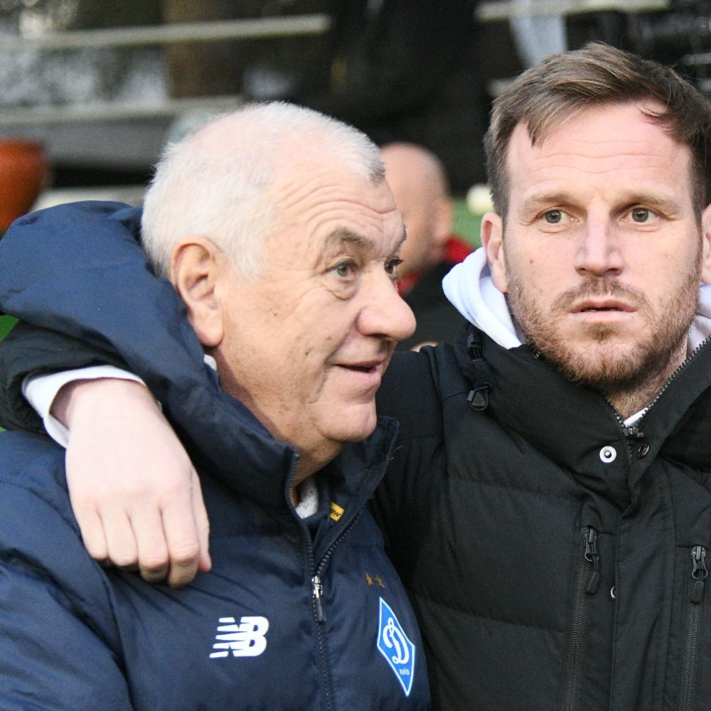 Florin Cernat: “Years I spent in Dynamo are fadeless memories to me”