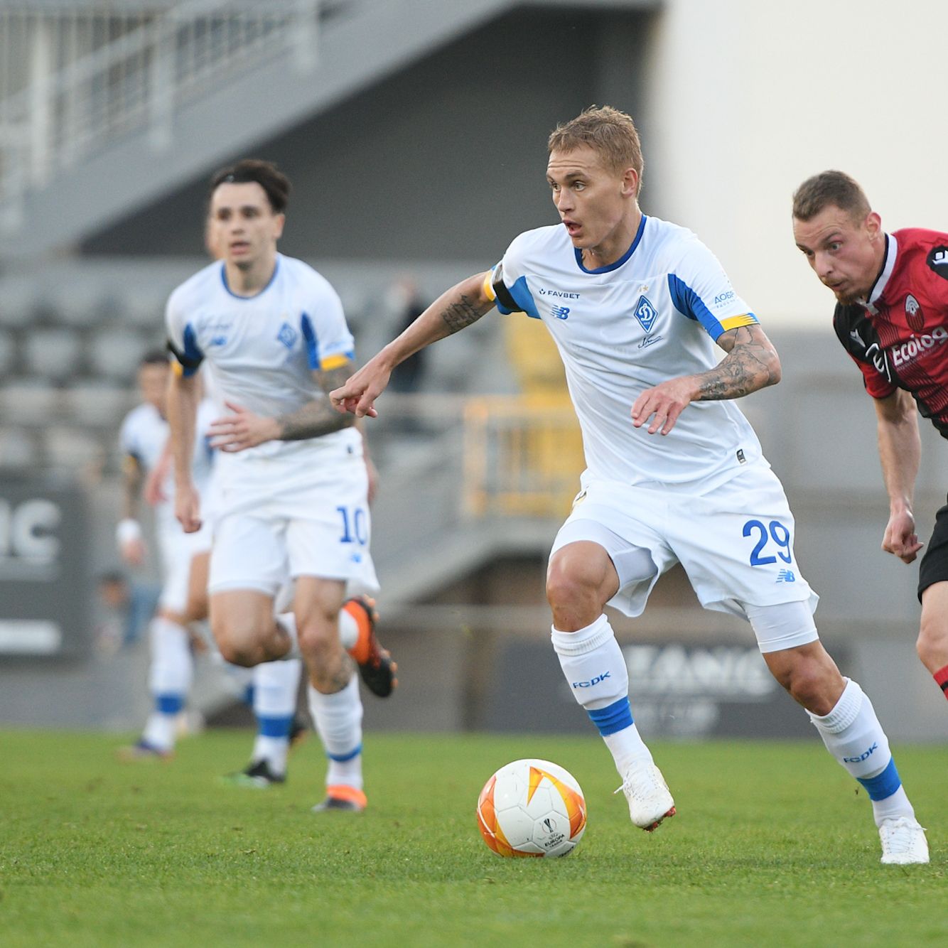Friendly. Dynamo – Shkendija – 1:0. Highlights (VIDEO)