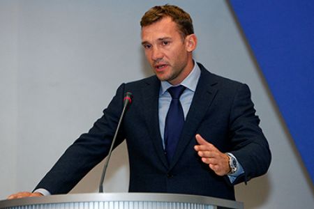 Andriy SHEVCHENKO: “We’ve lost three outstanding players, three great people”