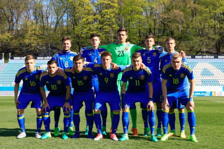 Україна U-18 із шістьма динамівцями зіграла внічию з італійцями