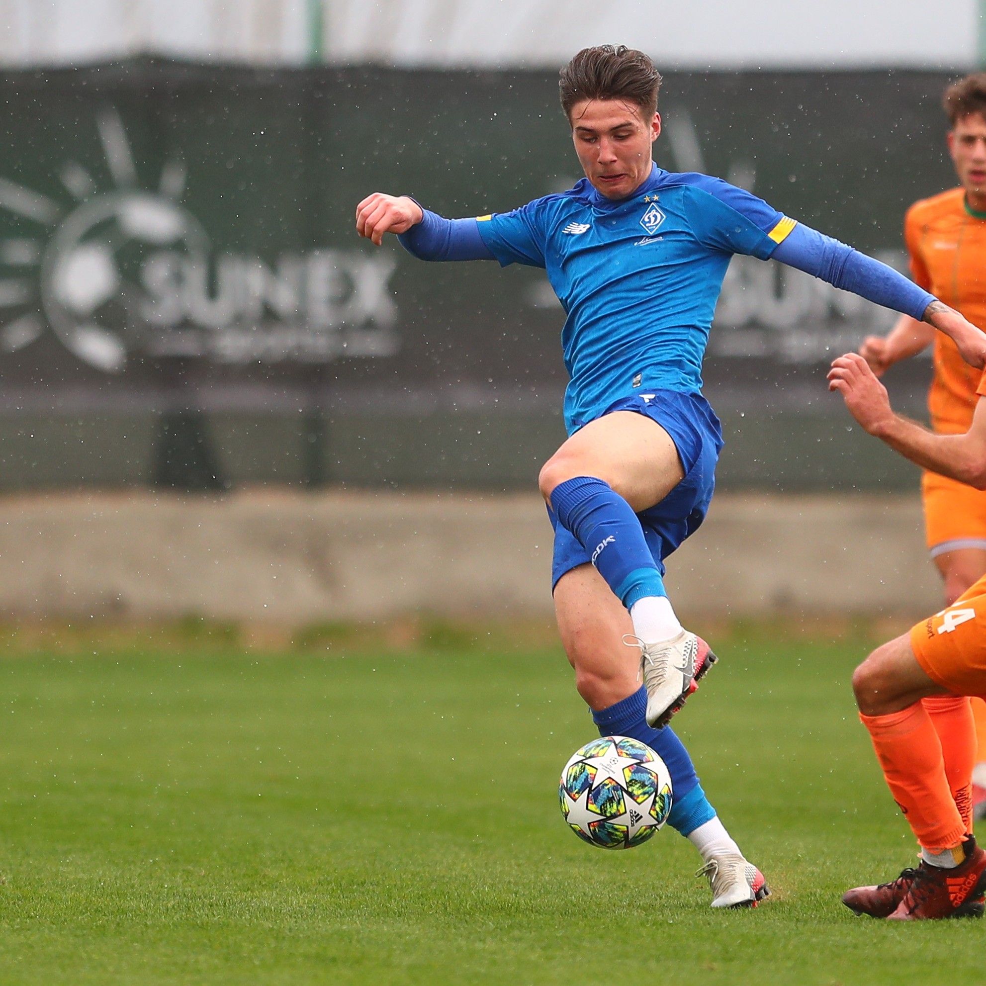 КМ. «Динамо» (U19) - «Аланьяспор» (U19) – 8:0. Звіт про матч