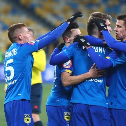 UPL. Matchday 15. Dynamo – Mariupol – 3:0. Report, highlights