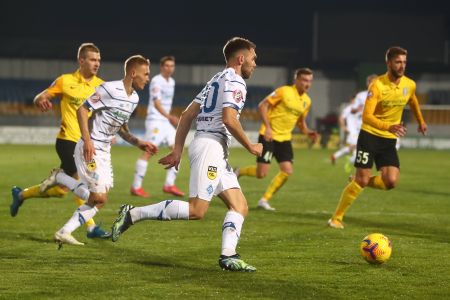 UPL. Oleksandria – Dynamo – 1:2. Report