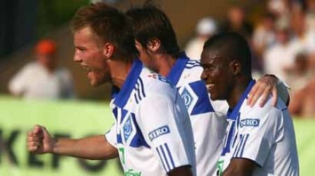 Oleksandriya – Dynamo – 1:3. Ideye's superdebut!