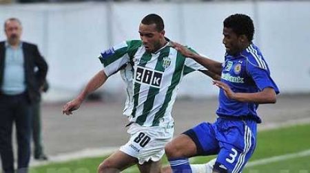 Karpaty – Dynamo – 1:0. Match report