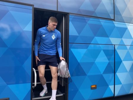 Артем Довбик приєднався до «Динамо»