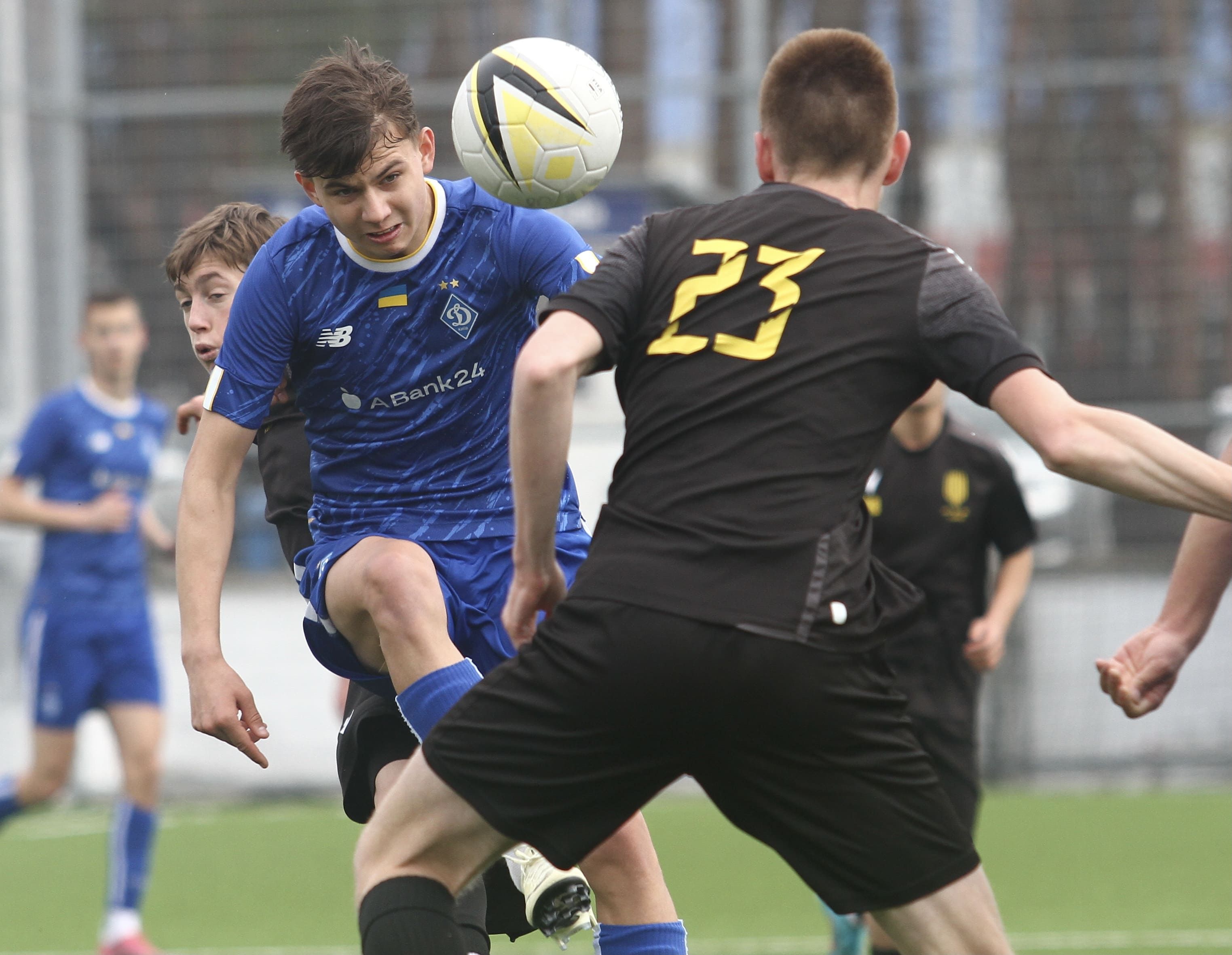 «Динамо» U16 – срібний призер Зимового Кубка ДЮФЛУ