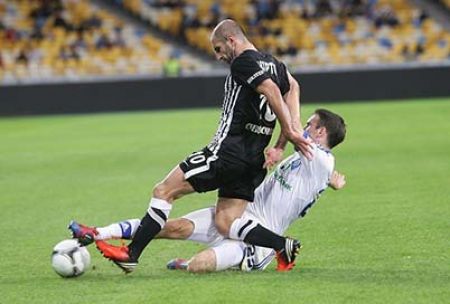 Ukrainian Premier League. Matchday 25. FC Zorya Luhansk – FC Dynamo Kyiv. Preview