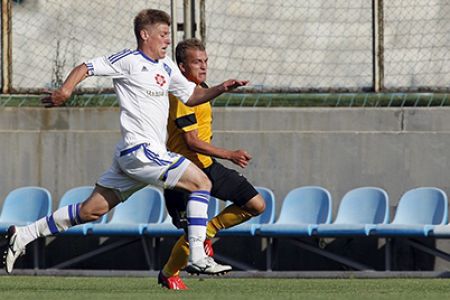 Dmytro RYZHUK and Diego SUAREZ – on Dynamo-2 players’ list