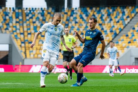 Lviv – Dynamo: suspensions