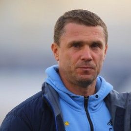 Dynamo turn 90! Serhiy REBROV: “Lobanovskyi could find words for every player”