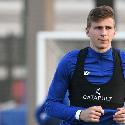 Illia Zabarnyi: “I’ve experienced the level of the first team”