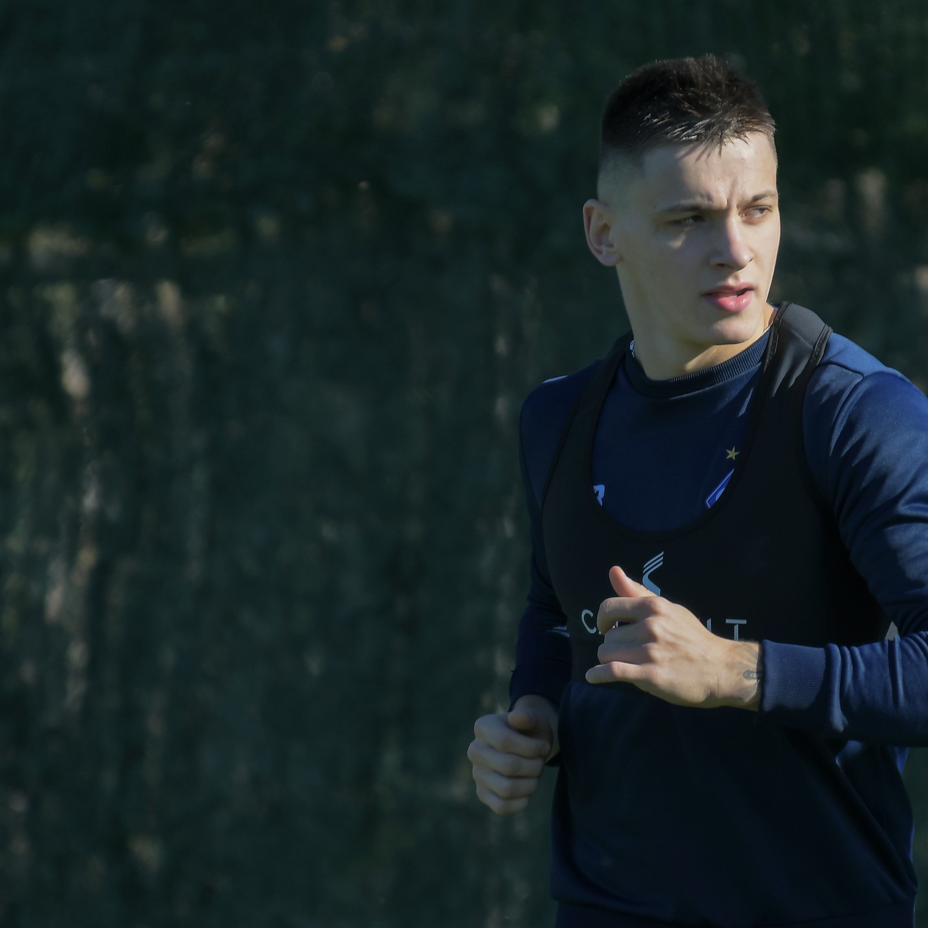 Nazariy Rusyn: “My recovery is okay, now my son motivates me!”