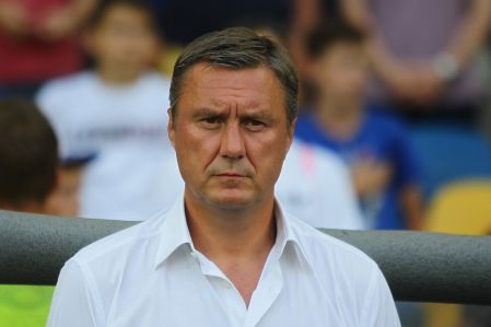 Olexandr KHATSKEVYCH: “I’m not satisfied with our defensive play”