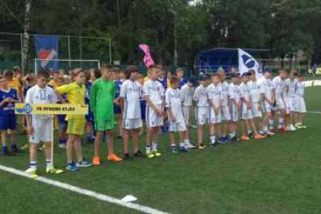 «Динамо» (U-12) посіло перше місце у групі на «Banik Cup-2018» та чекає на плей-оф