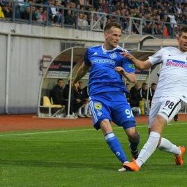 Zoria – Dynamo: domestic league statistics