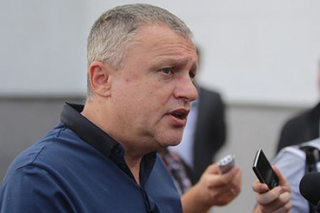 Ihor SURKIS: “It’s inadmissible for Dynamo to play behind closed doors”