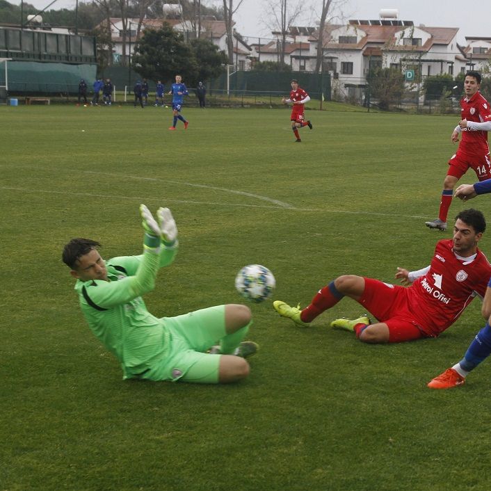 Контрольний матч. «Динамо» U19 - «Алтинорду» U19 – 1:1