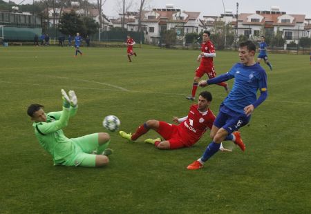 Контрольний матч. «Динамо» U19 - «Алтинорду» U19 – 1:1