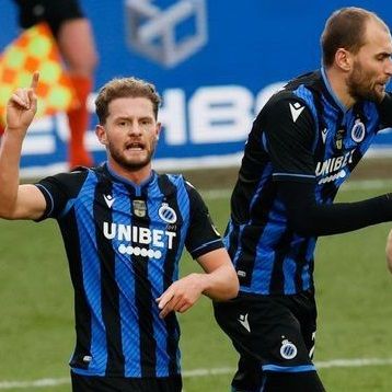 At opponent’s camp. Brugge defeat Standard at home