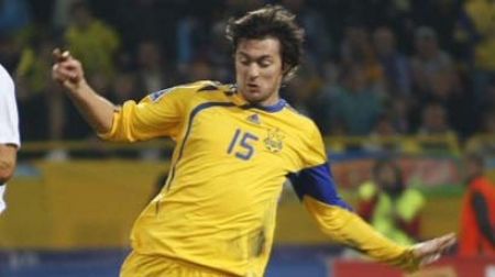 Four Dynamo players in Ukraine's squad