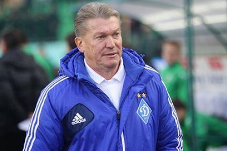 Oleh BLOKHIN: “It was a typical cup match”