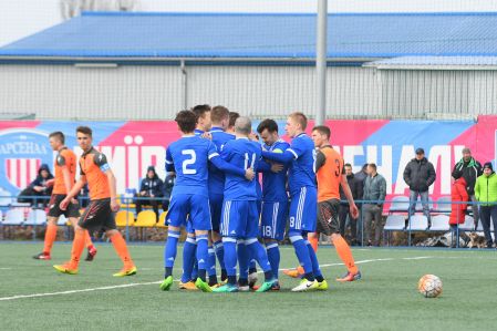 Чемпіонат U-19. «Арсенал-Київ» - «Динамо» - 0:5. Звіт про матч