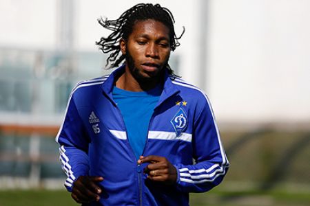 Dieumerci MBOKANI: “At the end of the week I’ll rejoin the rest of the team”