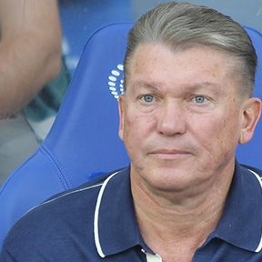 Oleh BLOKHIN: “First of all I’d like to apologize to spectators…”