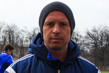 Artem YASHKIN: “Our matches against Shakhtar are always matter of principle”