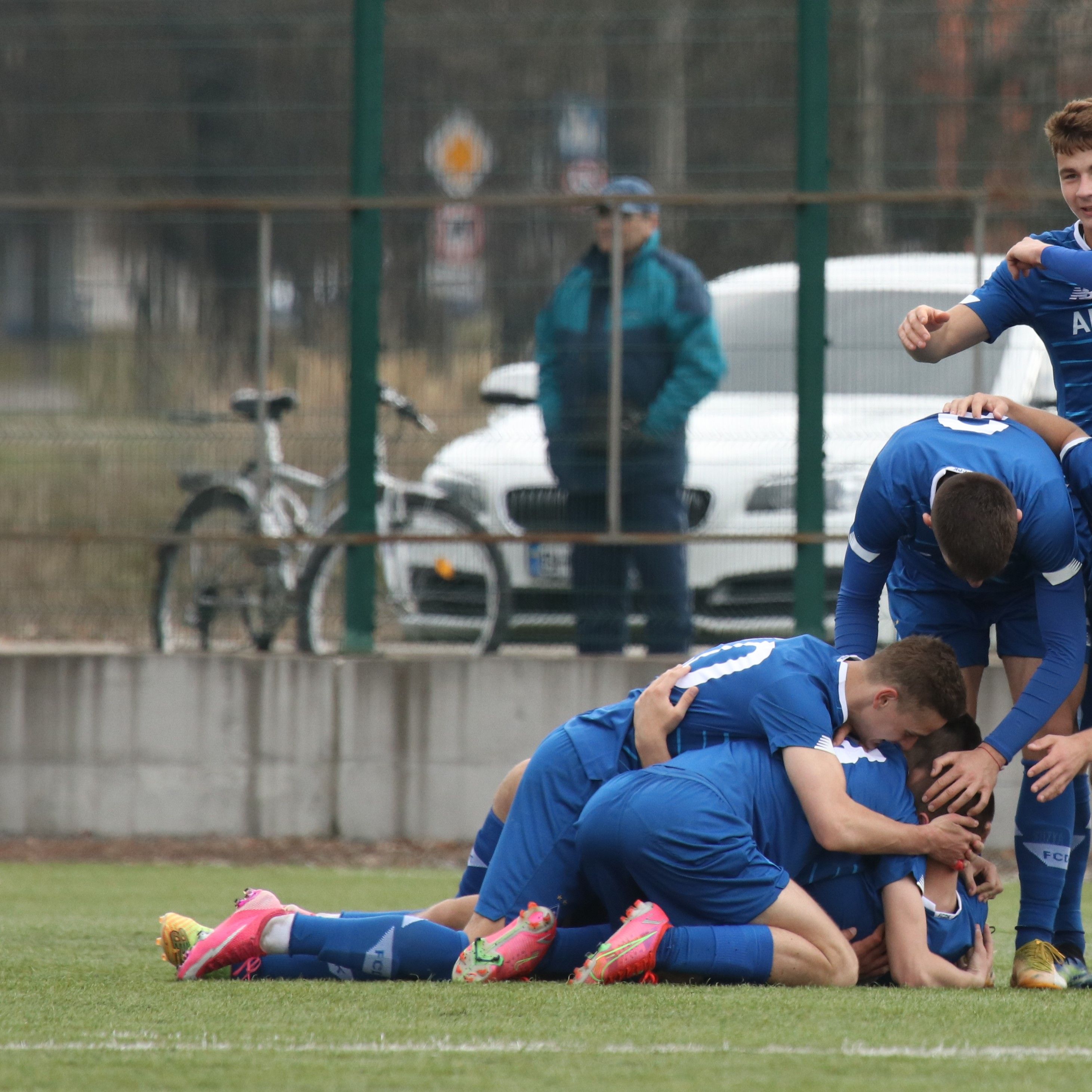 Чемпіонат U19. «Олександрія» – «Динамо» – 1:2. Звіт про матч