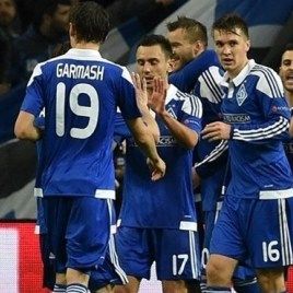 FC Dynamo Kyiv among best clubs in UEFA Champions League/Cup